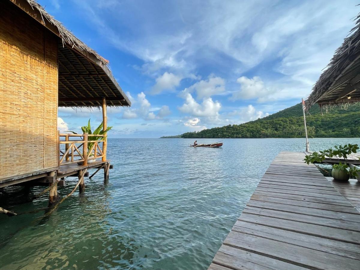 Floating Paradise Karimunjawa Exteriér fotografie
