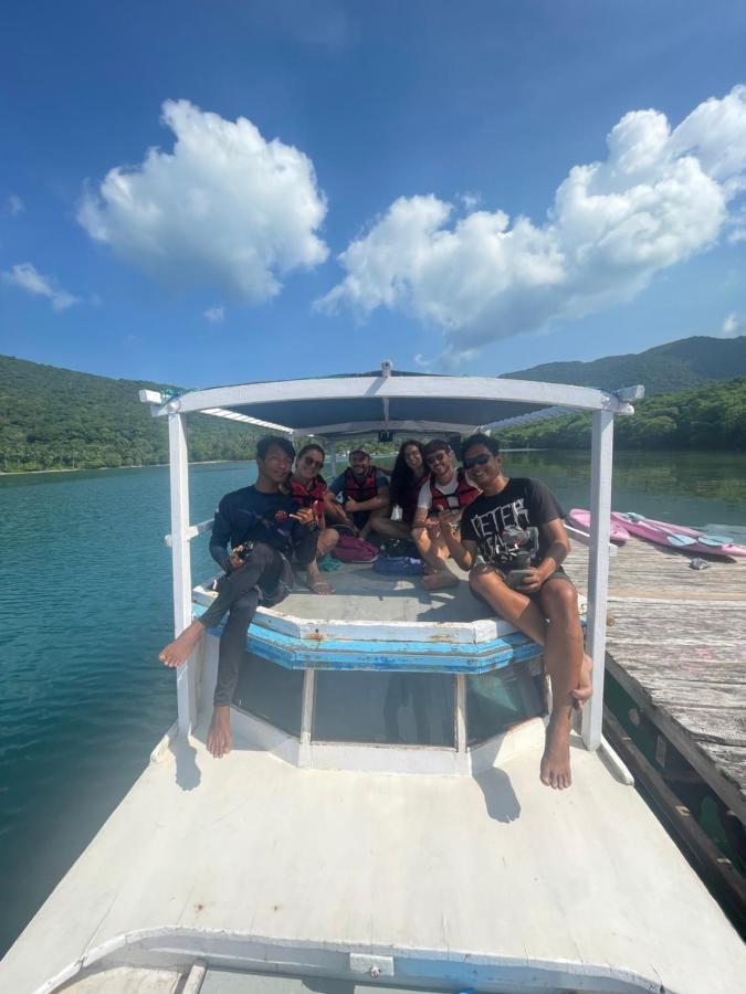 Floating Paradise Karimunjawa Exteriér fotografie