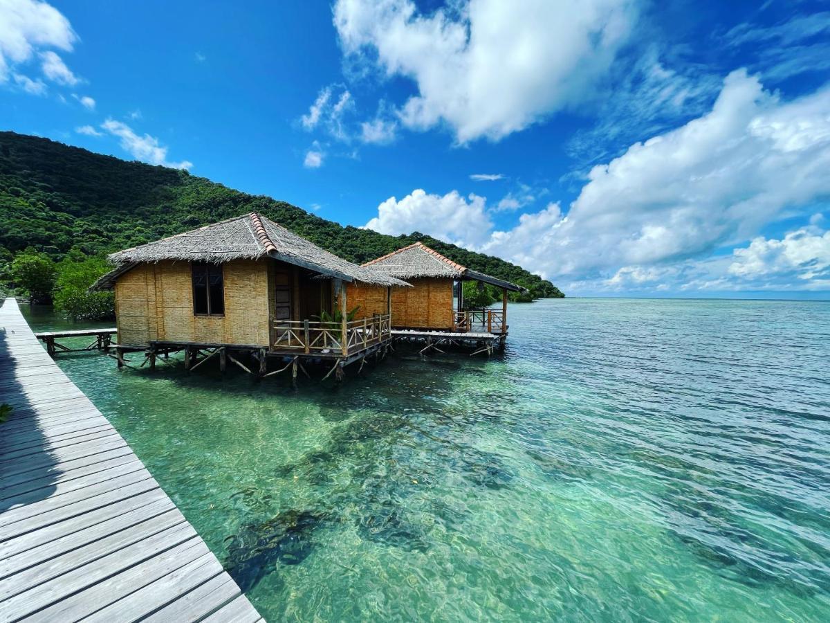 Floating Paradise Karimunjawa Exteriér fotografie