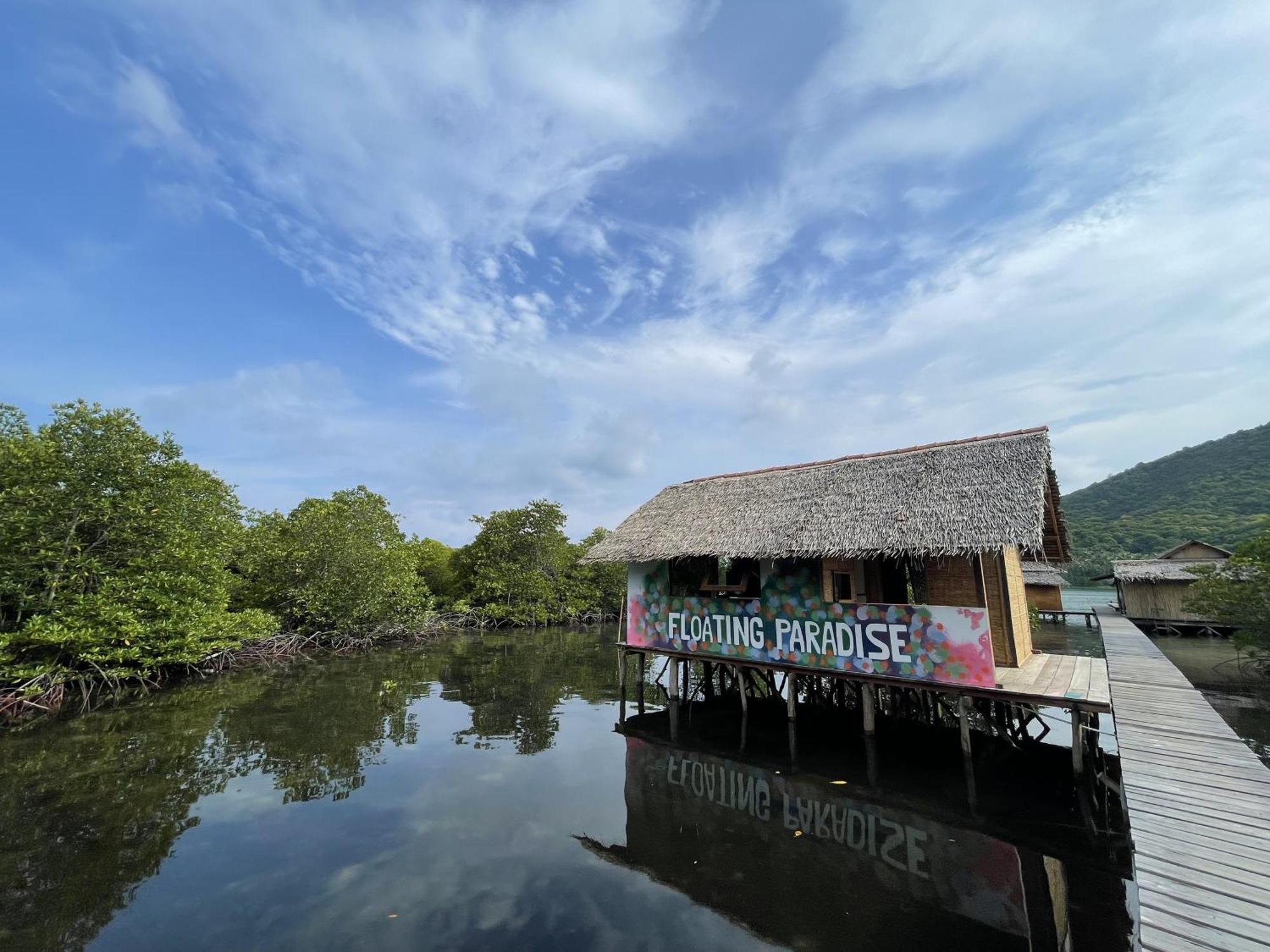 Floating Paradise Karimunjawa Exteriér fotografie