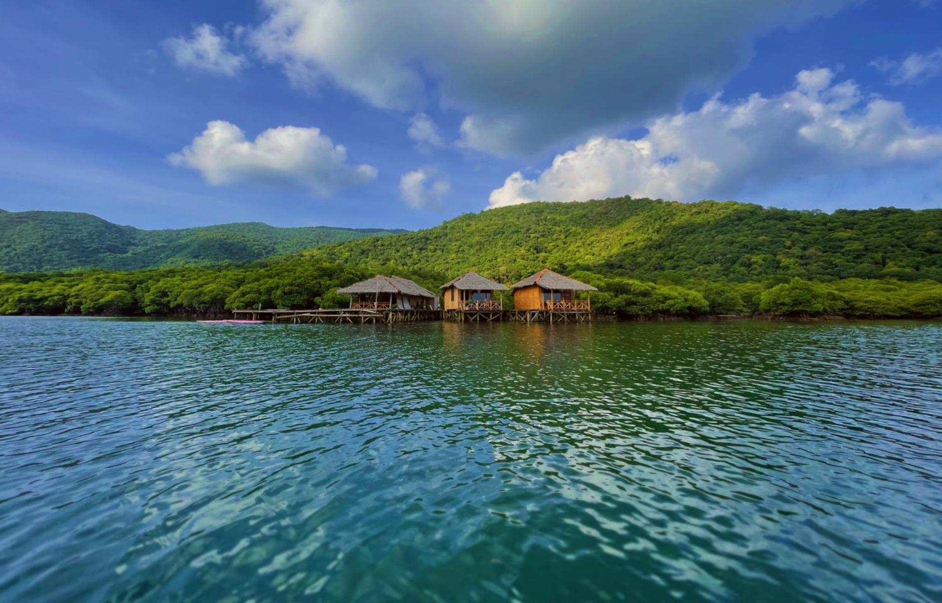 Floating Paradise Karimunjawa Exteriér fotografie