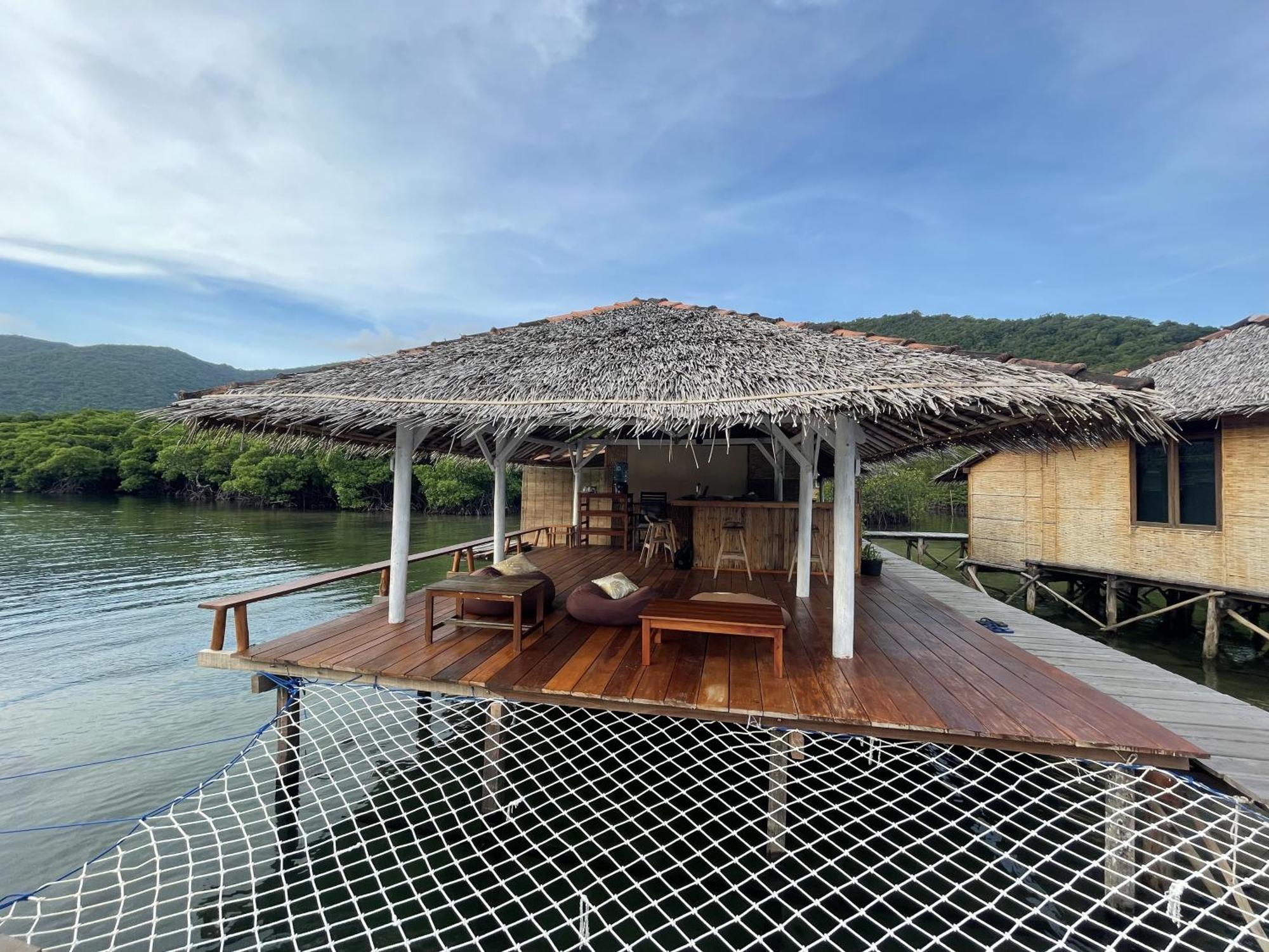 Floating Paradise Karimunjawa Exteriér fotografie
