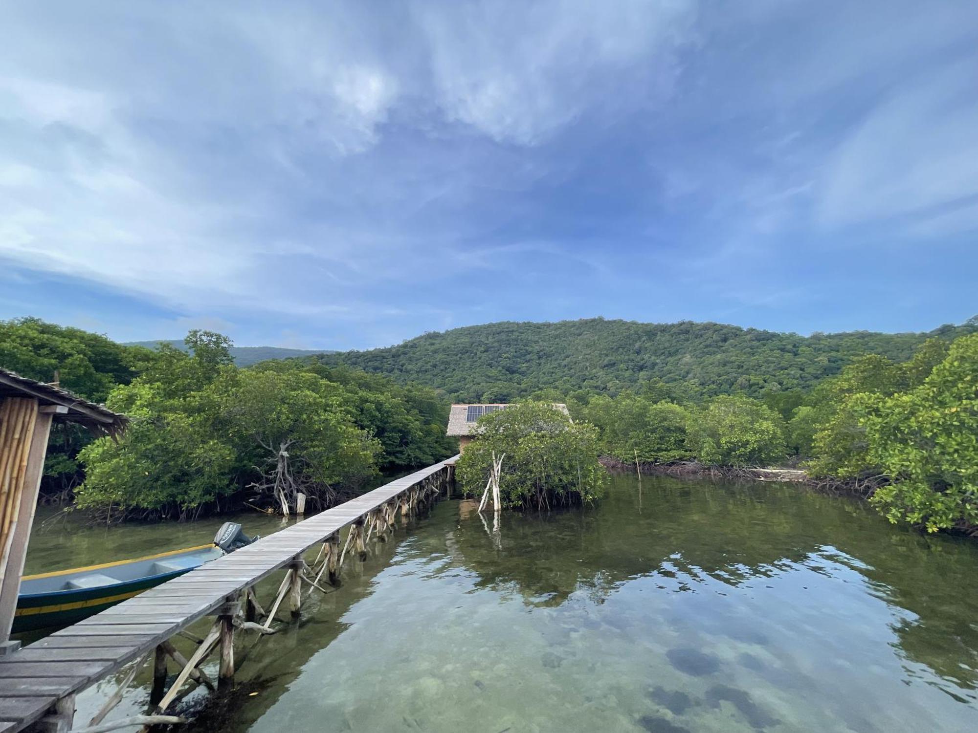 Floating Paradise Karimunjawa Exteriér fotografie