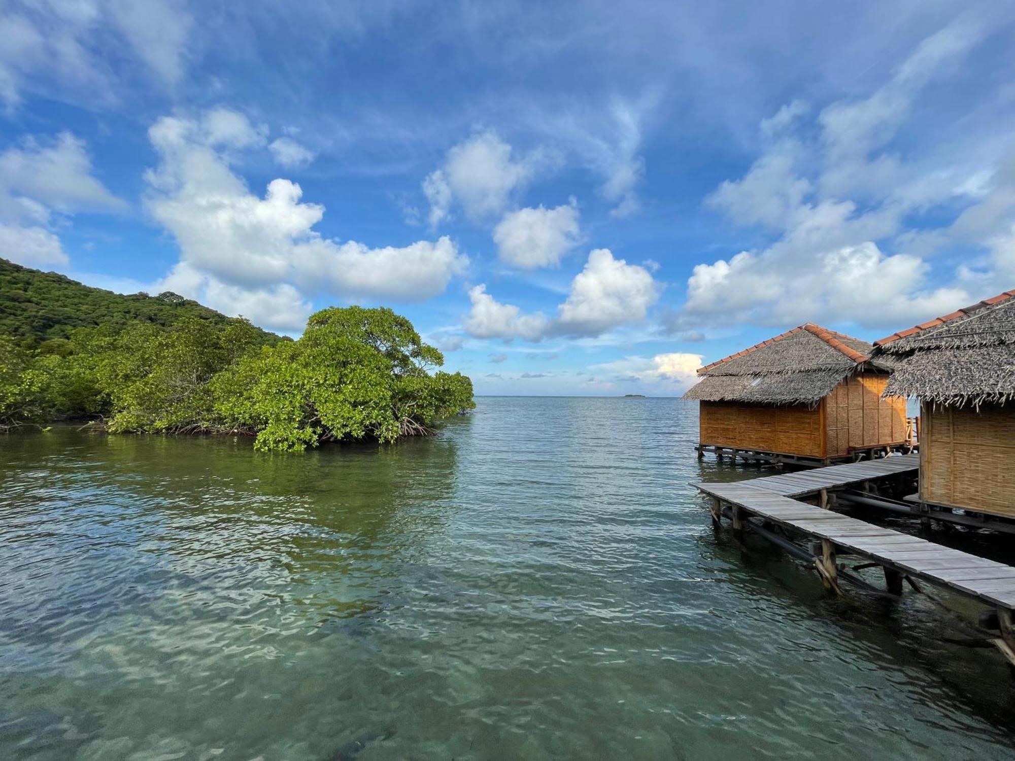 Floating Paradise Karimunjawa Exteriér fotografie