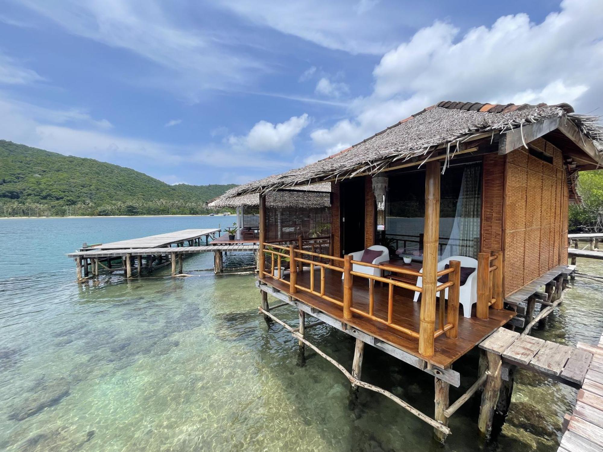 Floating Paradise Karimunjawa Exteriér fotografie
